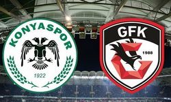Konyaspor 3 – Gaziantep FK 0  (Maç Özeti)