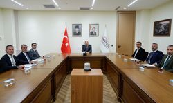 Gaziantep Valisi Çeber düğmeye bastı! İnternet sorunu masada!
