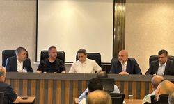 Milletvekili Şahin’den GASİD’E ziyaret! Ayakkabıcıların sorunları masada…