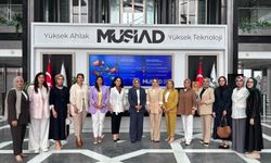 MÜSİAD Kadın Girişimciler Komisyonunda Gaziantep’i temsil edecekler… Yağmur ve Torun'a önemli görev!