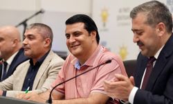 AK Parti Şehitkamil’de Yılmaz sevinci… Güzel işlere imza atacağız