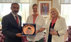 GTO Başkanı Yıldırım’dan Ankara’da önemli temas!