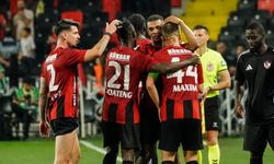 Gaziantep FK ilk galibiyetini aldı! Burak Yılmaz etkisi