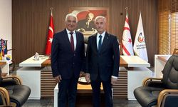 Cumhurbaşkanı Yardımcısı Yılmaz’dan Tahmazoğlu’na önemli görev! KKTC’de kritik temaslar…