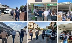Ticaret Bakanlığı’ndan Gaziantep’te denetim! 87 firma denetlendi