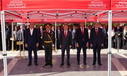 Gaziantep’te Zafer Bayramı coşkusu!