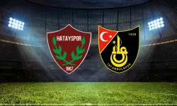 CANLI | Hatayspor - İstanbulspor maçını canlı izle (Maç Linki)