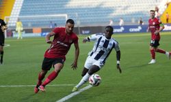 Gaziantep FK’dan üst üste 2. galibiyet!