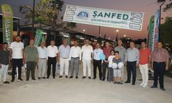 ŞANFED’den Gaziantep Hemşehri Dernekleri Festivaline davet! Gaziantep ikinci memleketimiz…