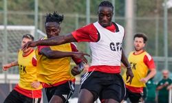 Gaziantep FK Galatasaray maçı için hız kesmiyor!