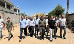 Ali Şahin’den Gaziantep çıkarması: 1 ayda 9 ilçe, 96 köy, 5 bin 390 kilometre yol