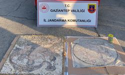 Gaziantep’te jandarma tarihi eser kaçakçılığına fırsat vermedi