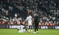 Beşiktaş, Avrupa’ya veda etti! Taraftar çıldırdı
