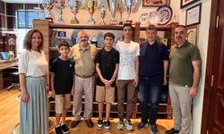 Gaziantepli şampiyonlara ömür boyu burs