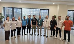 Gaziantep Şehir Hastanesi evde sağlık hizmetleri binlerce hastaya ulaştı