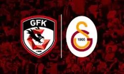 Gaziantep FK- Galatasaray maçı muhtemel ilk 11'ler...