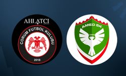 CANLI| Çorum FK - Amedspor maçını canlı izle (Maç Linki)