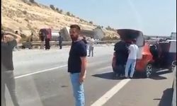 Gaziantep- Nizip Yolu’nda kaza! Ortalık savaş alanına döndü! Ölü ve yaralılar var…