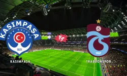 CANLI | Kasımpaşa- Trabzonspor maçını canlı izle (Maç Linki)