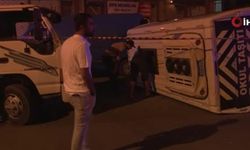 Otomobil ile servis çarpıştı! Yaralılar var...