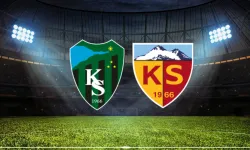 CANLI | Kocaelispor – Kayserispor maçını canlı izle (Maç Linki)