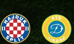 CANLI | Hajduk Split - Dinamo Tirana maçını canlı izle (Maç Linki)