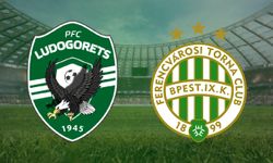 CANLI | Ludogorets Razgrad- Ferencvaros maçını canlı izle (Maç Linki)