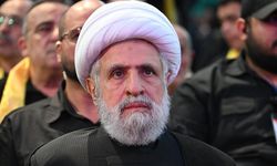 Hizbullah lideri Kasım’dan İsrail’e tehdit! "Bir saat içinde çökecek"
