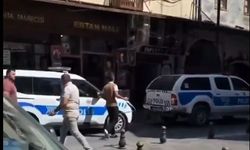 Gaziantep’te şok operasyon! Polis Suburcu ve Karagöz Caddelerinde kuş uçurtmuyor… İşte operasyondan görüntüler…