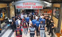 Gaziantep Emniyeti Karagöz ve Suburcu Caddelerinde operasyon yapmıştı! Şok detaylar…