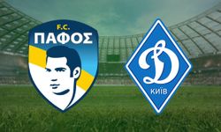 CANLI | Pafos FC - Dynamo Kiev maçını canlı izle (Maç Linki)