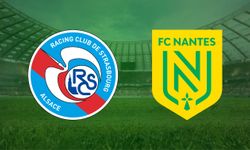 CANLI | RC Strasbourg- Nantes maçını canlı izle (Maç Linki)