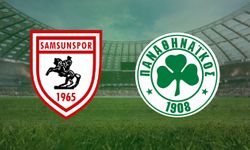 CANLI | Samsunspor- Panathinaikos maçını canlı izle (Maç Linki)