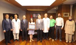 SANKO Üniversitesi önemli bir belge almaya hak kazandı