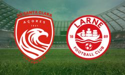 CANLI | Santa Clara- Larne FC maçını canlı izle (Maç Linki)