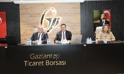 GTB’de kuraklık ve iklim değişikliği konuşuldu