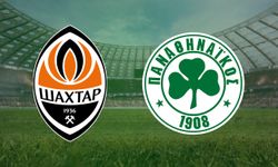 CANLI | Shakhtar Donetsk- Panathinaikos maçını canlı izle (Maç Linki)