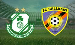 CANLI | Shamrock Rovers- Ballkani maçını canlı izle (Maç Linki)