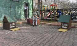 Gaziantep’te sıcak havalar hayvanları da olumsuz etkiliyor
