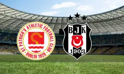 CANLI | St Patricks – Beşiktaş maçını canlı izle (Maç Linki)