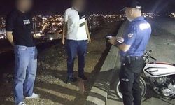 Gaziantep’te araması olan 13 şahıs parkta yakalandı!