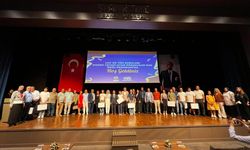 Gaziantep’te LGS şampiyonları ödüllendirildi