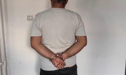 Gaziantep’te 23 yıl 4 ay hapis cezası bulunan şahıs yakalandı