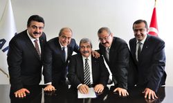 Vergi rekortmenleri listesi açıklandı! Konukoğlu ailesi zirvede