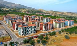 Bakanlık açıkladı! İşte Gaziantep’te inşa edilen kalıcı konut sayısı