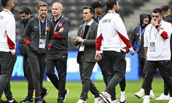 A Milli Takım teknik ekibinde sürpriz değişiklik!
