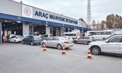 Gaziantep’te araç muayene istasyonlarında yeni dönem