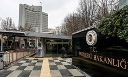Dışişleri Bakanlığından 2024 İnsan Hakları Raporu'na tepki!