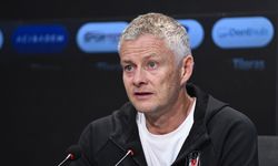 Beşiktaş'ta Teknik Direktör Solskjaer ile yollar ayrıldı