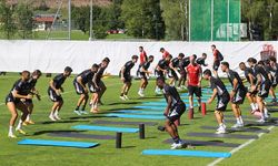 Beşiktaş’ın kamp kadrosu belli oldu!